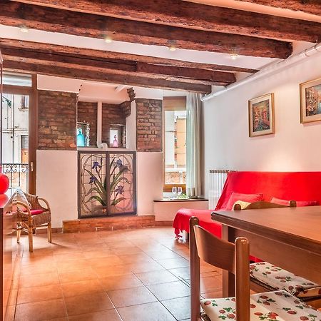 Venice Small Canal View In Boutique Apartment Buitenkant foto